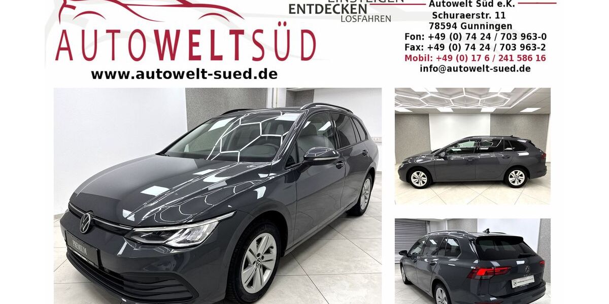 VW Golf 78.000 km 20.900 &euro; Gunningen 78594