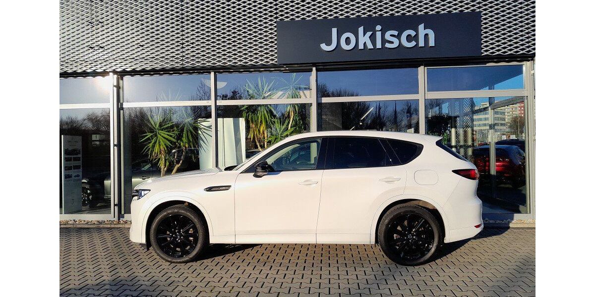 Mazda CX-60 19.582 km 37.930 &euro; Gera 07546