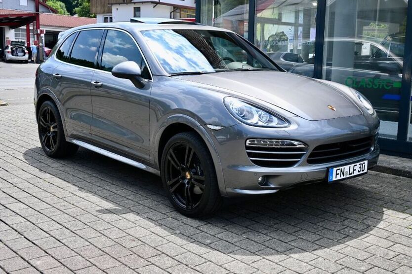 Cayenne