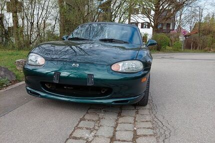 Mazda MX-5 116.000 km 7.000 &euro; Höhenkirchen-Siegertsbrunn 85635