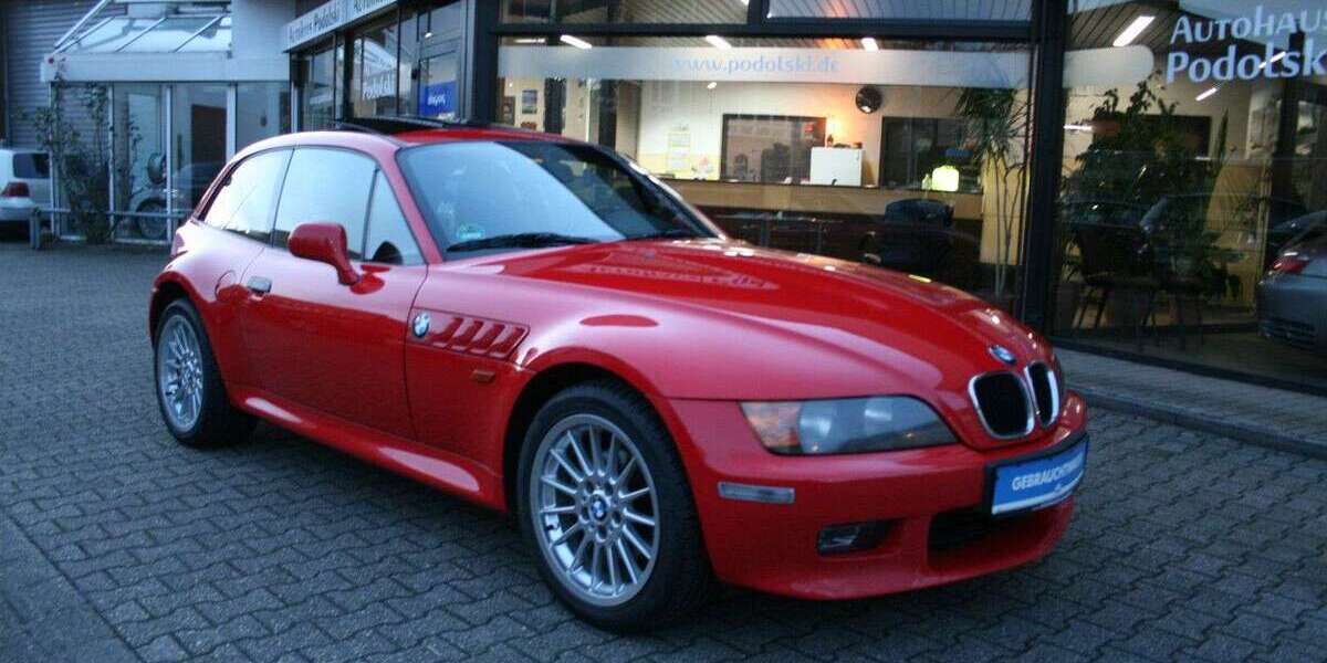 BMW Z3 153.214 km 16.950 € Moenchengladbach 41065