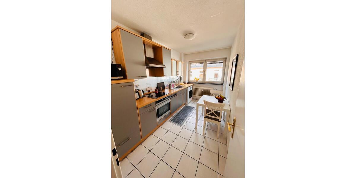 Wohnen auf Zeit Frankfurt am Main Nordend West - 2 Zimmer, 55 m&sup2;, 1.790&euro; | Angebot:26408546