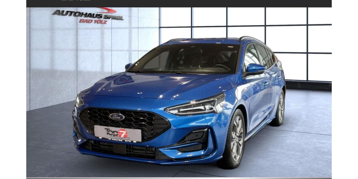 Ford Focus 17.055 km 25.400 &euro; Bad Tölz 83646