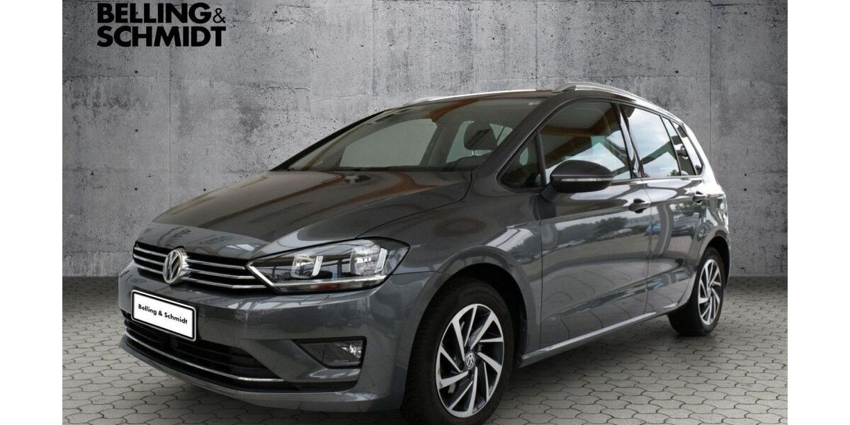 VW Golf Sportsvan 68.000 km 17.350 &euro; Dannenberg 29451