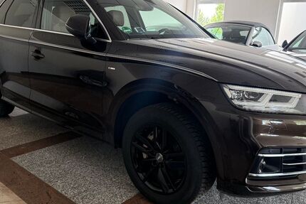 Audi Q5 69.000 km 25.990 &euro; Schwedt 16303