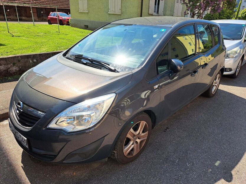 Opel Meriva 70.000 km 6.000 € Lörrach 79539