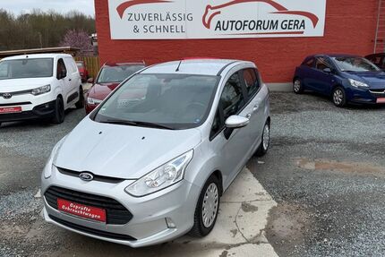 Ford B-Max 63.987 km 5.990 &euro; Gera 07546