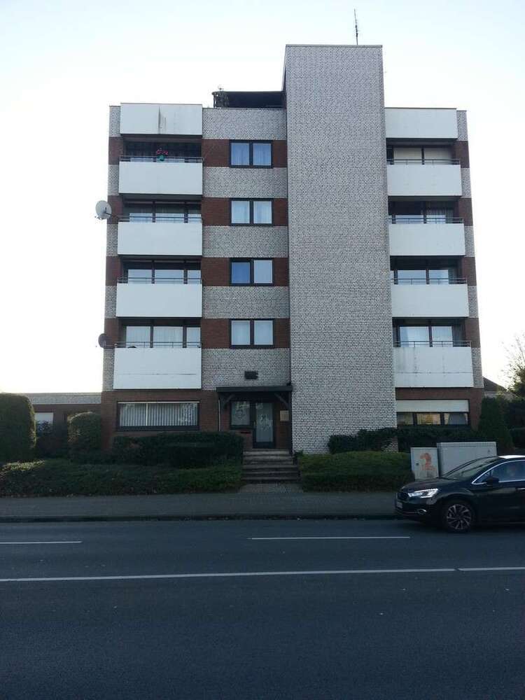 Wohnung zum Mieten in Borken 330 € 33.5 m²