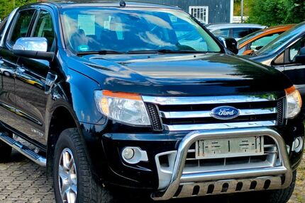 Ford Ranger 104.000 km 14.700 &euro; Osterode 37520