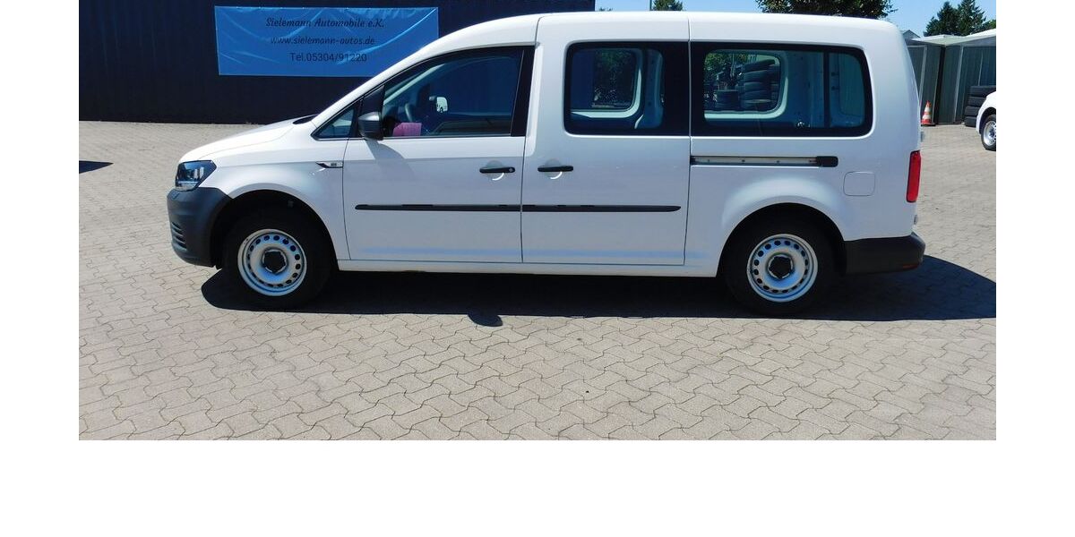 VW Caddy 14.600 km 12.990 &euro; Vordorf 38533