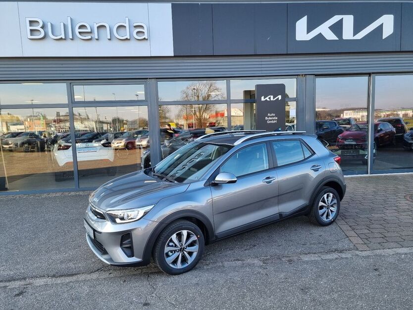 Kia Stonic 10.500 km 22.990 € Wesel 46485