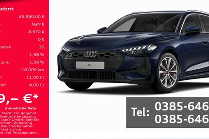 Audi A5 8.000 km 45.990 &euro; Schwerin 19061