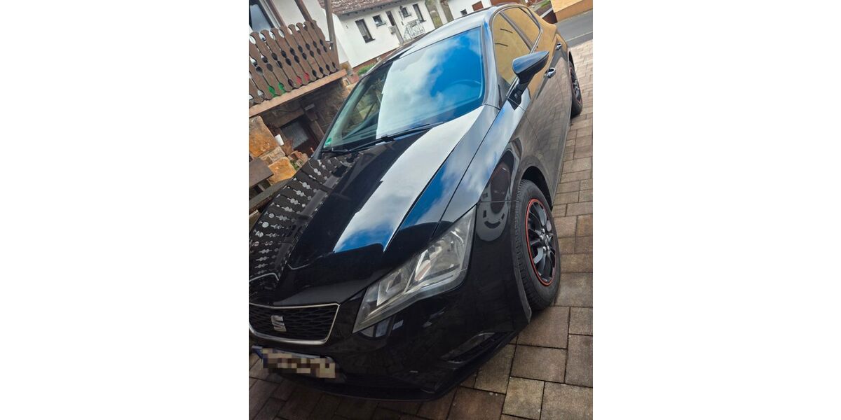 Seat Leon 149.000 km 7.400 &euro; Burkardroth 97705