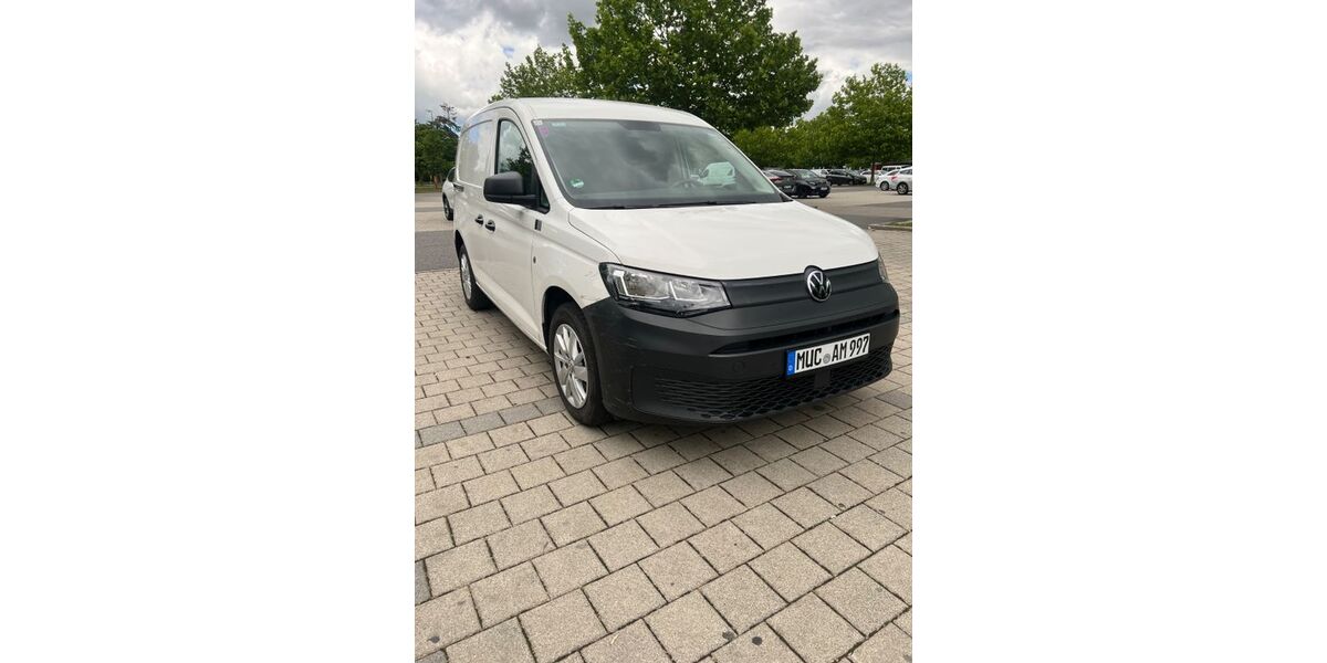 VW Caddy 71.000 km 16.500 &euro; München 80804