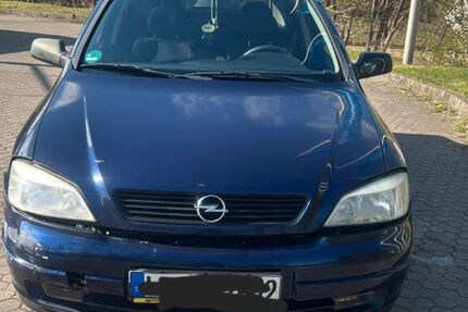 Opel Astra 21.300 km 599 &euro; Schwerin 19053