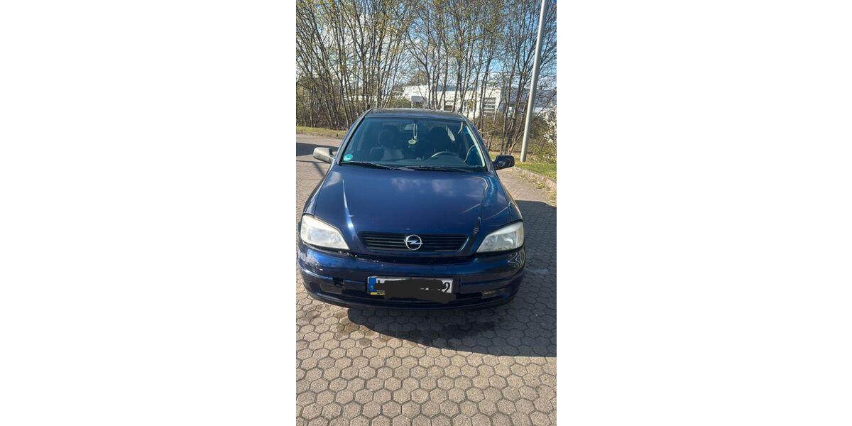 Opel Astra 21.300 km 599 &euro; Schwerin 19053