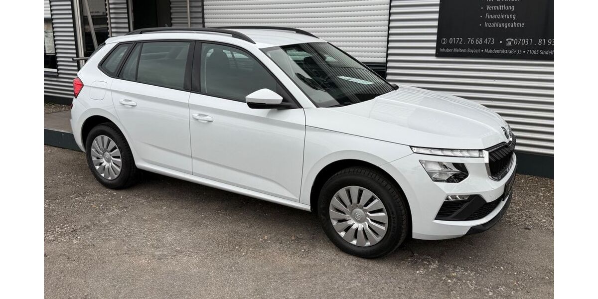 Skoda Kamiq 2.909 km 19.990 &euro; Sindelfingen 71065