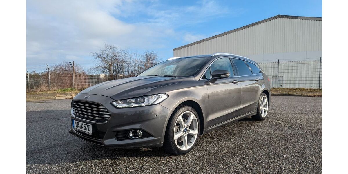 Ford Mondeo 142.000 km 14.000 &euro; Süderholz 18516