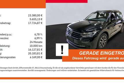 VW Tiguan 58.319 km 23.380 &euro; Meppen 49716