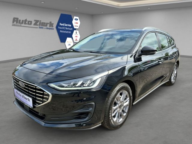 Ford Focus 61.120 km 20.890 € Peine 31226