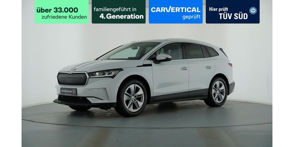Skoda Enyaq 63.545 km 30.889 &euro; Leipzig 04103