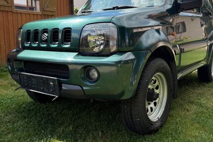 Suzuki Jimny 59.580 km 7.250 &euro; Wildau 15745