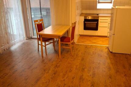 1 Zimmer Wohnung - DRK Haus Service Wohnen 1 zimmer