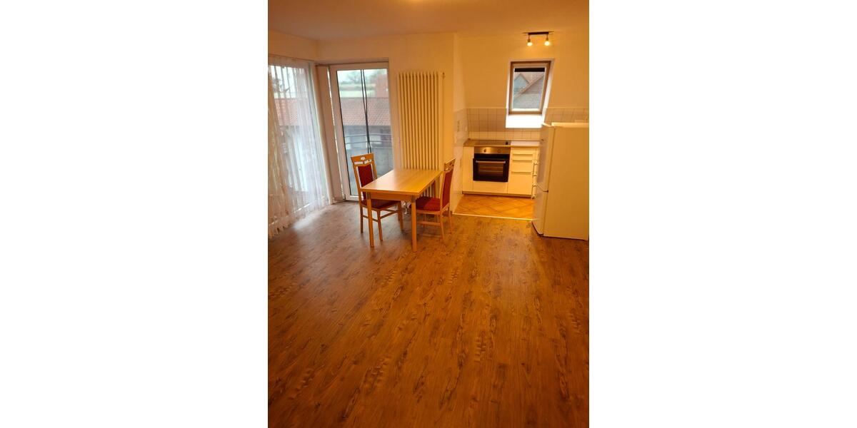 1 Zimmer Wohnung - DRK Haus Service Wohnen 1 zimmer