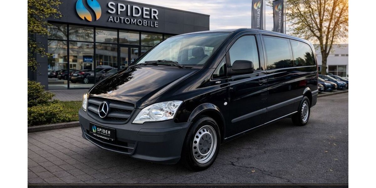 Mercedes-Benz Vito 227.901 km 11.499 &euro; Norderstedt 22848