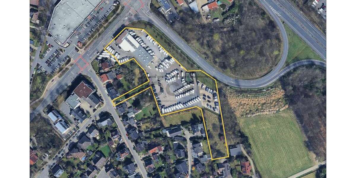 Grundstück Osnabrück Hellern - 4.690.000&euro; | Angebot:26778231