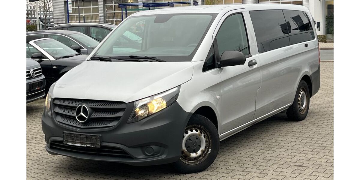 Mercedes-Benz Vito 173.842 km 16.980 &euro; Dietzenbach / bei Frankfurt am Main 63128
