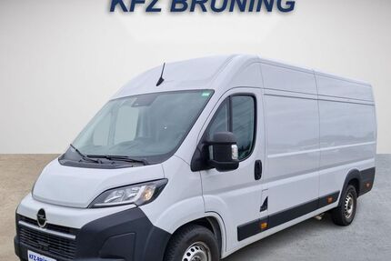 Opel Movano 43.286 km 18.880 &euro; Lingen (Ems) 49811