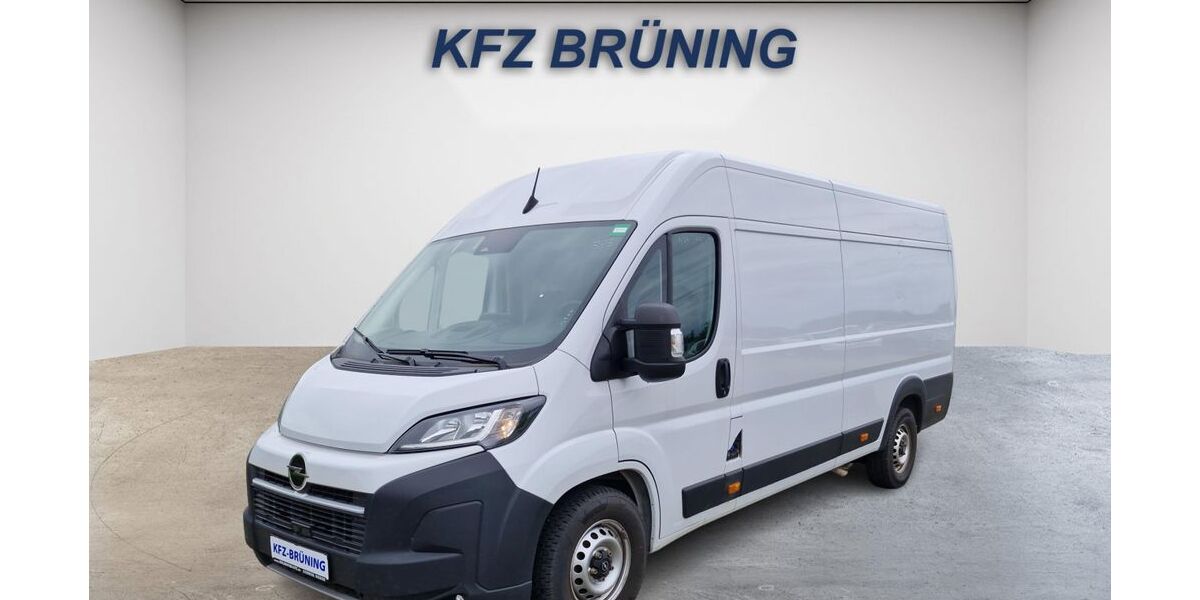 Opel Movano 43.286 km 18.880 &euro; Lingen (Ems) 49811