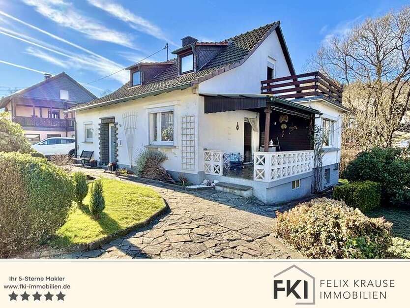 Haus zum Kaufen in Niederfischbach 159.000 € 107.65 m²