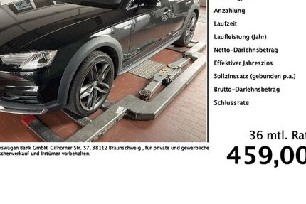 Audi A4 Allroad 95.848 km 23.980 &euro; Trier 54292