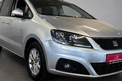 Seat Alhambra 176.311 km 9.500 &euro; Ober Mörlen 61239