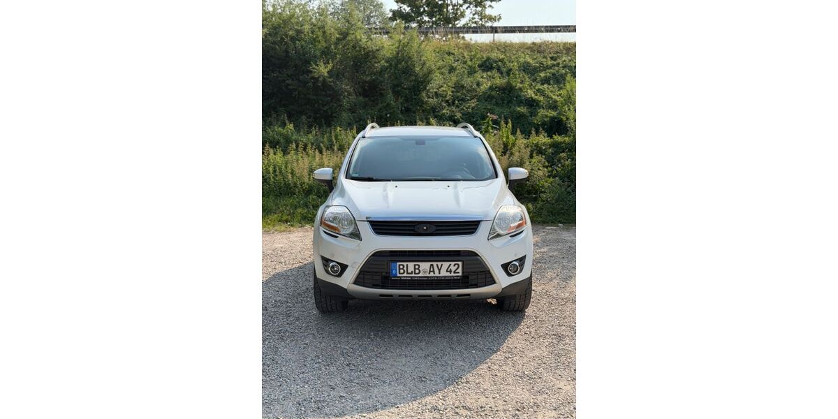 Ford Kuga 274.165 km 6.250 &euro; Moosburg 85368