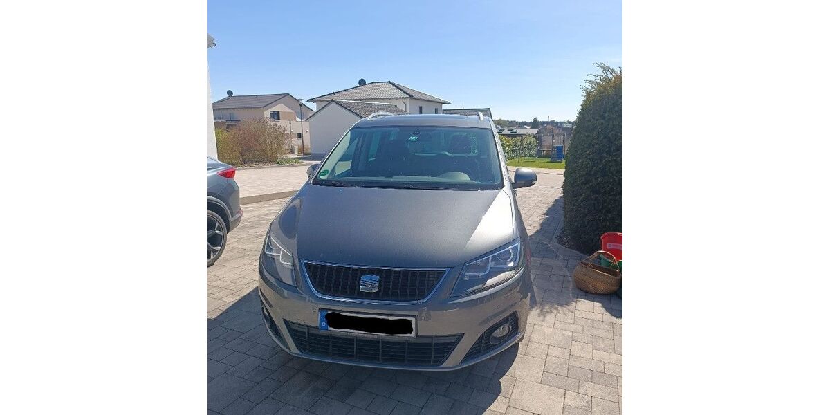 Seat Alhambra 185.000 km 9.300 &euro; Painten 93351