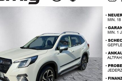 Subaru Forester 19.600 km 32.990 &euro; Himmelkron 95502