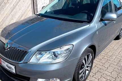 Skoda Octavia 123.000 km 7.600 &euro; Neumünster 24536