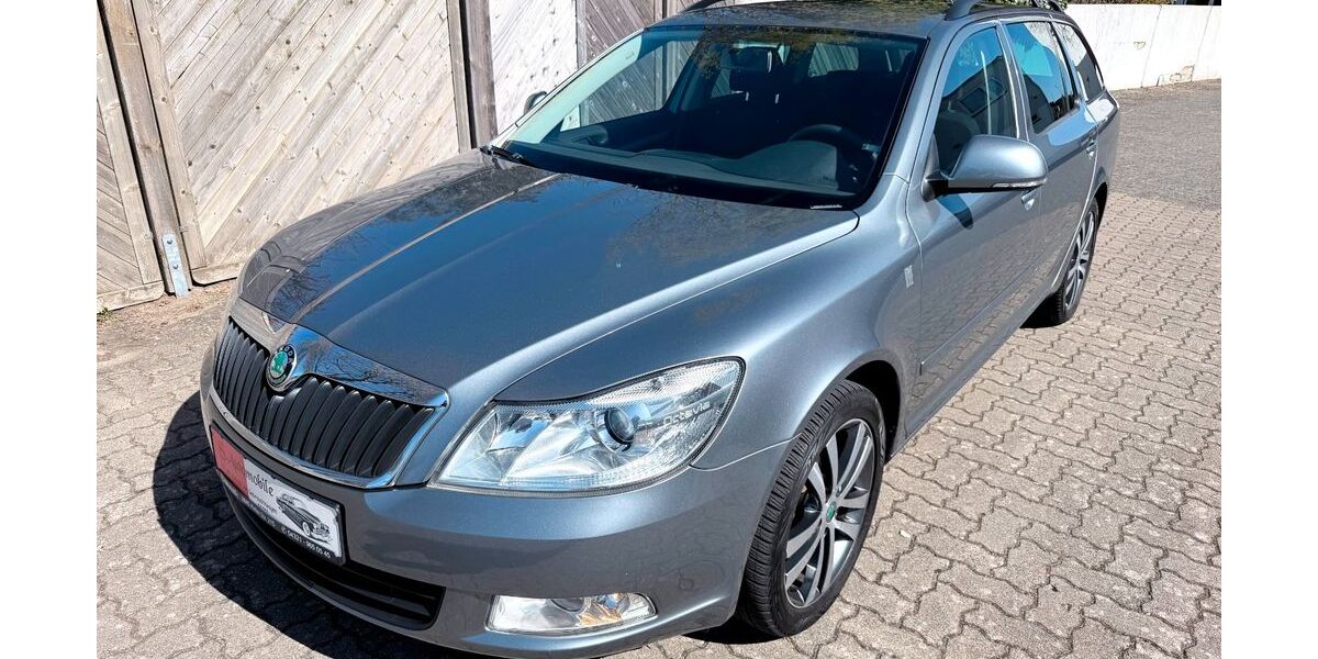Skoda Octavia 123.000 km 7.600 &euro; Neumünster 24536