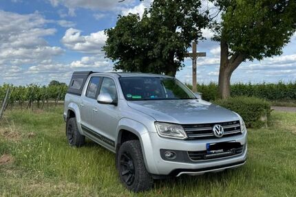 VW Amarok 131.000 km 22.000 &euro; Niederkirchen 67150