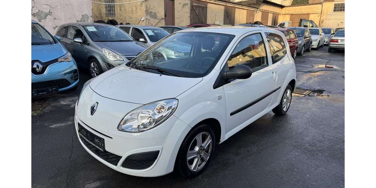 Renault Twingo 144.000 km 2.299 &euro; Dortmund 44147