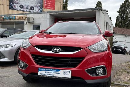 Hyundai ix35 189.000 km 7.999 € Mannheim 68309