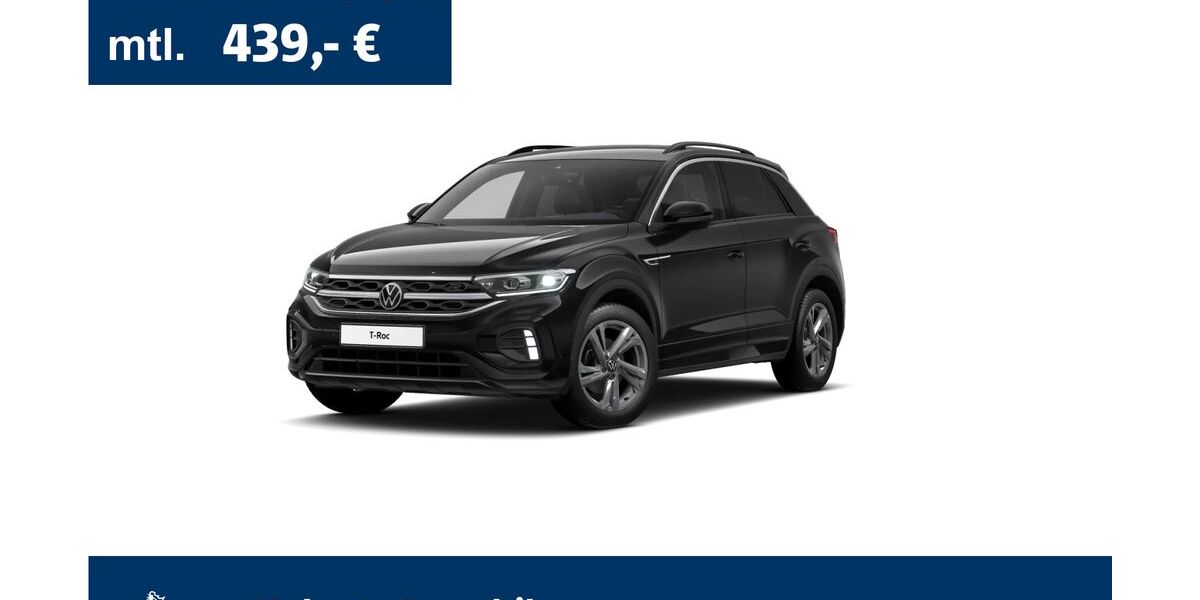 VW T-Roc 6.227 km 31.430 &euro; Esslingen (bei Stuttgart) 73734