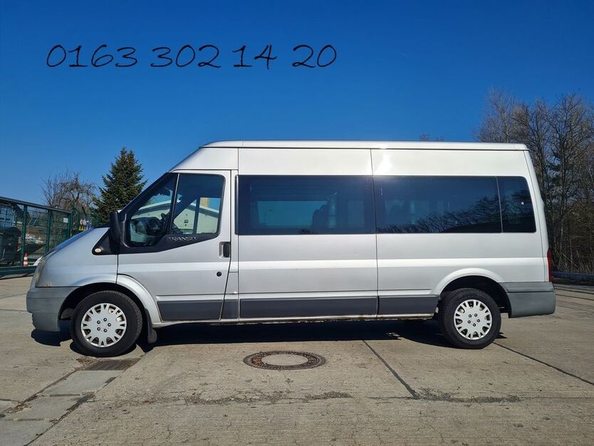Ford Transit 400.000 km 3.999 € Berlin 13089