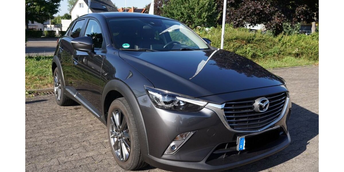 Mazda CX-3 66.247 km 14.600 &euro; Lemgo 32657