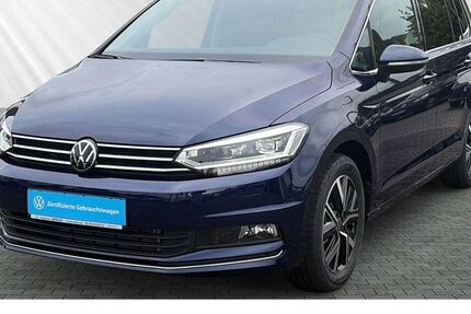 VW Touran 1.050 km 44.990 &euro; Osann-Monzel 54518