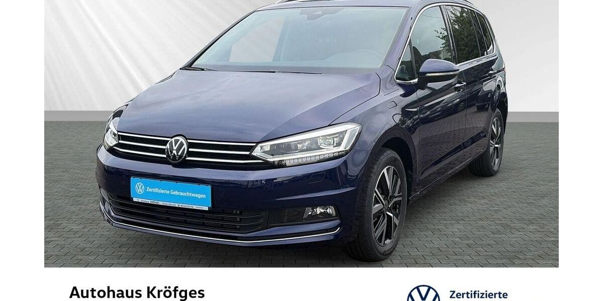 VW Touran 1.050 km 44.990 &euro; Osann-Monzel 54518