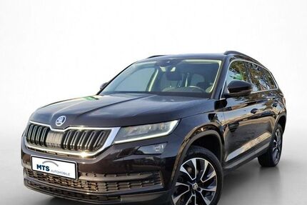 Skoda Kodiaq 56.365 km 29.650 &euro; Friedberg 61169